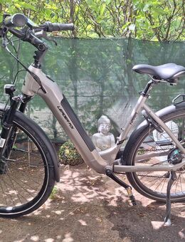 Verkaufe Leader Fox Nara E-bike - Dresden