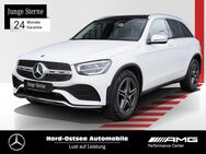 Mercedes GLC 220, d AMG, Jahr 2019 - Heide