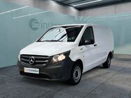 Mercedes eVito, 111 Kasten Lang, Jahr 2021 - München