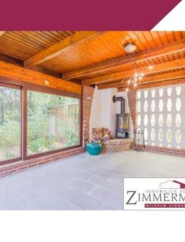 Erdgeschosswohnung im Zweifamilienhaus mit Garten - Hamburg