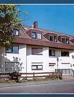 2-Zimmer - Maisonette - Wohnung nähe Südbahnhof - Marburg
