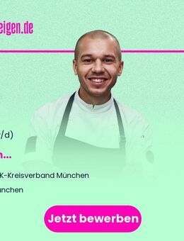 Koch (m/w/d) - München