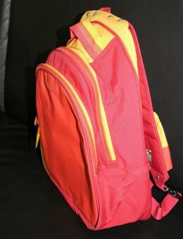 Kinderrucksack Rucksack für den Kindergarten Allerhand - Krefeld
