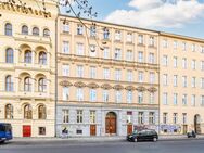 Charmante Altbauwohnung denkmalgeschützt in der Luisenstadt - Berlin