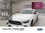 Mercedes E 400, d T AMG Line, Jahr 2022 - Krefeld