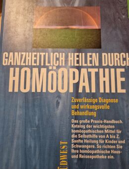 Ganzheitlich heilen durch Homöopathie - Hamm