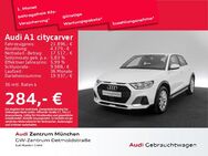 Audi A1, citycarver 30 TFSI, Jahr 2021 - München