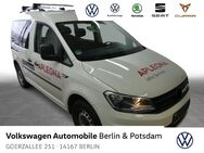 VW Caddy, 2.0 TDI Kombi, Jahr 2018 - Berlin