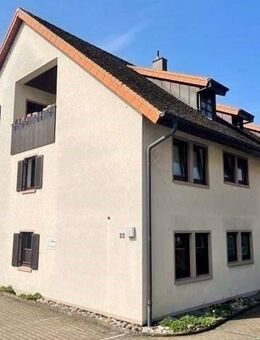 3-Zimmer-Erdgeschosswohnung in Weil am Rhein OT-Märkt mit Terrasse und Garten - Weil (Rhein)