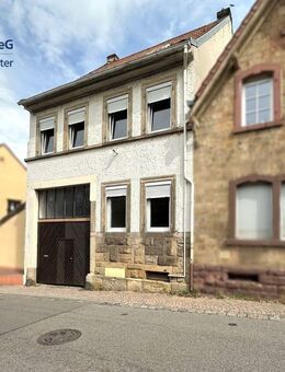 Familienfreundliches Zuhause mit viel Potenzial in Bad Dürkheim! - Bad Dürkheim
