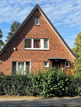 Zwei vollvermietete Mehrfamilienhäuser in Ahrensburg - Sichere Kapitalanlage im Hamburger Umland - Ahrensburg