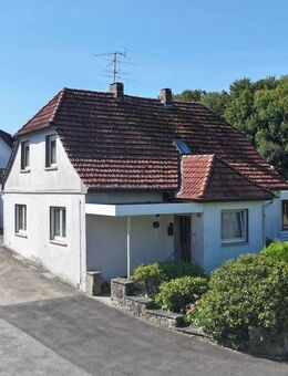 Viel Platz bietet dieses Einfamilienhaus in familienfreundlicher Lage von Stift Quernheim... - Kirchlengern