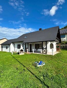 Großzügig und gepflegt: Einfamilienhaus in Rück - Elsenfeld