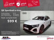 Audi Q8, Sportback 55 S-LINE PAN, Jahr 2024 - Offenbach (Main)