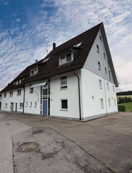 Außergewöhnliche Kapitalanlage im Grünen - Gepfl. DHH mit 5 Wohneinheiten in Freudenstadt-Igelsberg - Freudenstadt