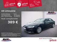 Audi A4 40 TDI S-LINE QUATTRO +KAM+AHK+VCP+ - Offenbach (Main)