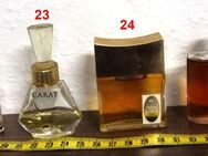 Vintage 25 Parfüm Flacon Miniaturen / Flaschen Leer + Voll - Sammelobjekte - Tettnang