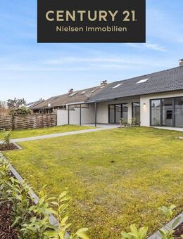 Schick-Schick...frisch saniertes Reihenendhaus in top Lage! - Rotenburg (Wümme)