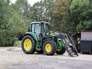 John Deere 6430 - Rösrath Zentrum