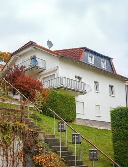 Optionen!! Eigennutz oder KAPITALANLAGE mit Fernblick?? - Biedenkopf