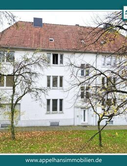 Charmante Altbauwohnung im Schinkel - sofort bezugsfrei! - Osnabrück