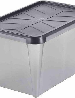 Orthex Organizer SmartStore Dry (Komplett-Set), Aufbewahrungsbox, wasserdicht, 50 Liter