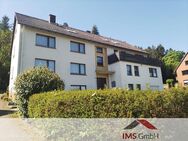großzügige 2 Zimmer-Wohnung mit Terrasse und Einbauküche in Neuhaus im Solling zu vermieten - Holzminden