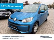 VW up, 1.0 move up Rückf, Jahr 2020 - Hamburg