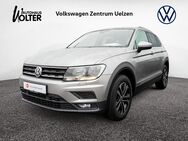 VW Tiguan, 2.0 TDI Comfortline, Jahr 2020 - Uelzen