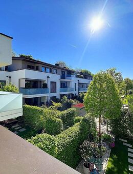 Schöne, sonnige 3-Zimmerwohnung mit 3 Traumterrassen in Planegg - Planegg