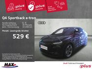 Audi Q4, 55 QUATTRO OPTIK VC, Jahr 2024 - Offenbach (Main)