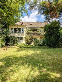 Raum für Visionen: Seltenes Grundstück mit Entwicklungspotenzial im begehrten Dichterviertel! - Frankfurt (Main)