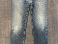 Vintage Paul Rosen Jeans Hose Blau IN CA GRÖSSE W34/L34 - Köln