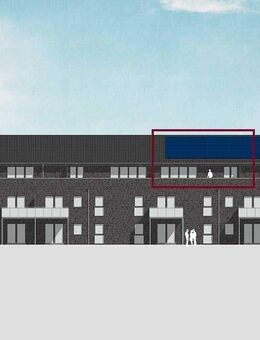 *Moderne Neubauwohnung im grünen Norderstedt* - Norderstedt