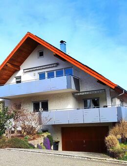 Großes, gepflegtes EFH mit ELW in ruhiger Lage - Friolzheim