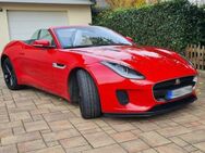 Jaguar F-Type 1.Hand Unfallfrei - Friedrichsdorf