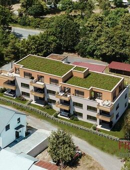 PENTHOUSE in Tengen Modern - Schick - Energiebewusst Wohnen auf ca. 56 QM W12 Balkon + Garage - Tengen