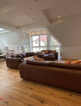 4-Zimmer-Penthouse-Wohnung-Innenstadt - Augsburg