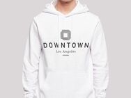 F4NT4STIC Kapuzenpullover Downtown LA HOODIE Print