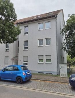3-Zimmerwohnung mit Balkon und Stellplatz auf dem Ringelberg - Erfurt