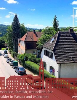 Modernes Apartment mit Balkon und kurzem Weg ins Stadtzentrum! - Passau