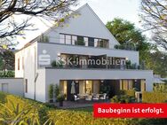 Perfekte geschnittene 3-Zimmer-Wohnung im KFW-40-Standard - Rösrath