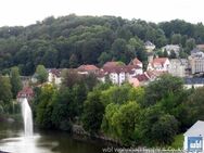 kleine Single-Wohnung mit Balkon und Tiefgaragenstellplatz - Waldheim