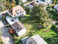 EFH auf 880 m² mit Potential für ca. 400 m² Wfl. mit Südgarten - München