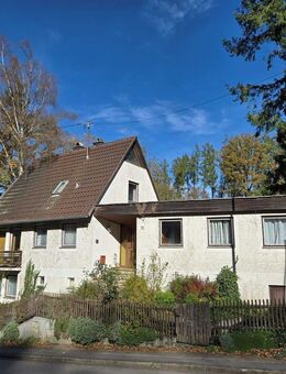 Künstlerhaus mit Kleinstudio - EFH in Holzheim-Eppisburg - Holzheim (Landkreis Dillingen (Donau))