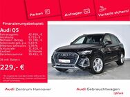 Audi Q5, S line 40 TDI quattro, Jahr 2022 - Hannover