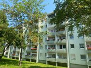hübsche 3-Raum-Wohnung mit Balkon und Stellplatz - Mülsen