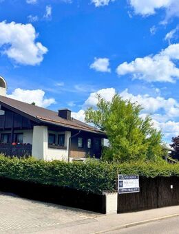 Vermietetes Zweifamilienhaus mit Alpenblick -charmante Perspektive für Eigennutzer in zentraler Lage von Starnberg - Starnberg
