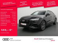 Audi Q8, 55 TFSI e quattro, Jahr 2021 - Leverkusen