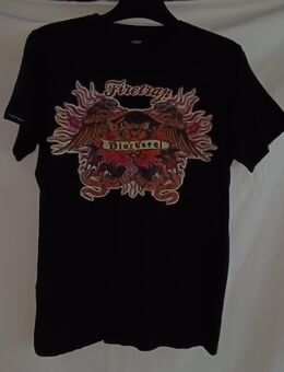 T-Shirt Firetrap Blackseal - Düsseldorf Zentrum